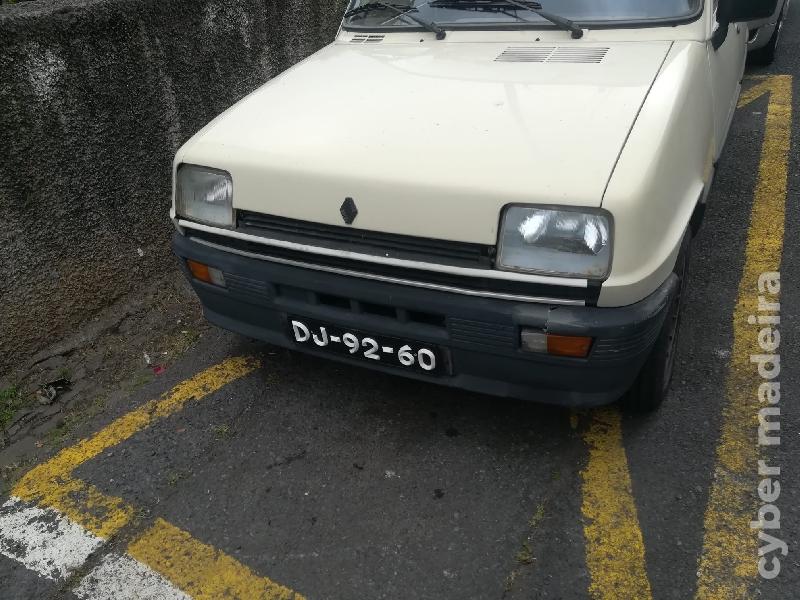 RENAULT 5 GTL Gasolina