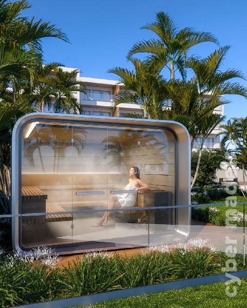 Apartamento T2 para Venda