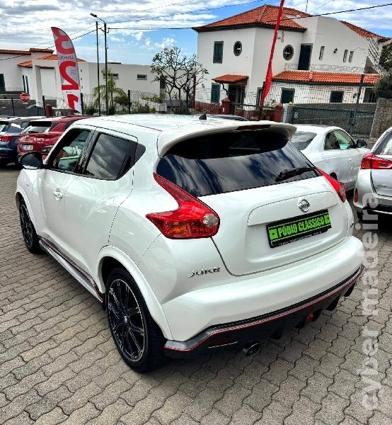 NISSAN JUKE Nismo Rs Gasolina