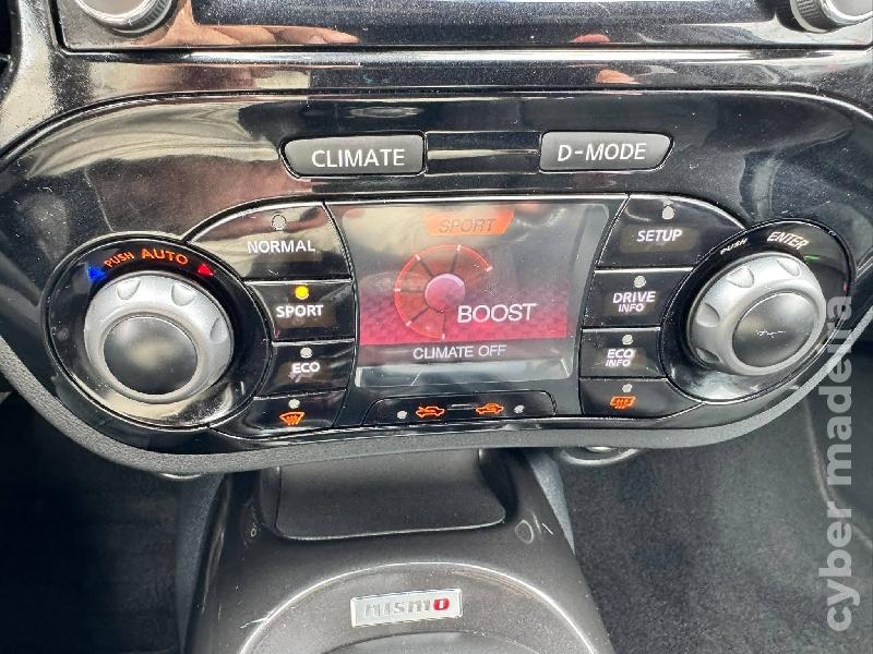 NISSAN JUKE Nismo Rs Gasolina