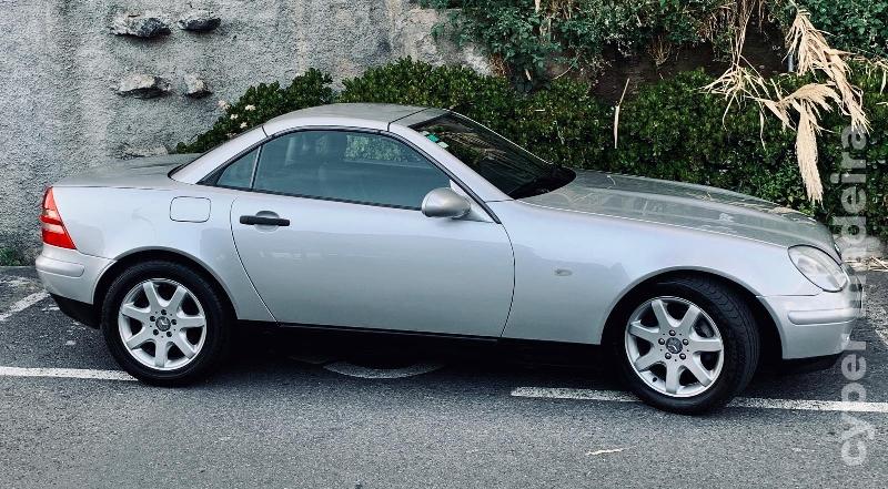 MERCEDES SLK 200 Kompressor Gasolina