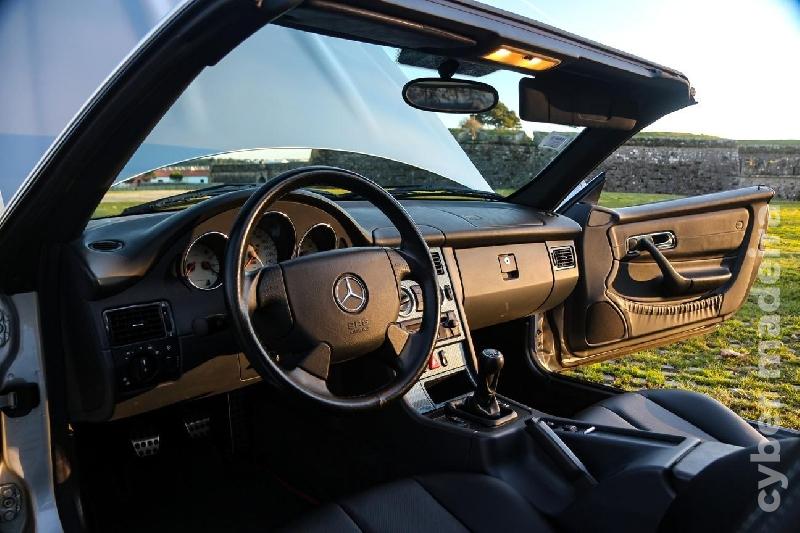 MERCEDES SLK 200 Kompressor Gasolina