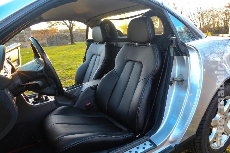 MERCEDES SLK 200 Kompressor Gasolina