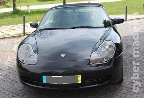 PORSCHE 996 Carrera 4 - Cabrio Gasolina