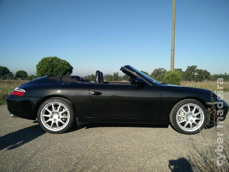 PORSCHE 996 Carrera 4 - Cabrio Gasolina