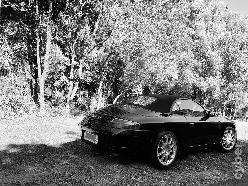 PORSCHE 996 Carrera 4 - Cabrio Gasolina