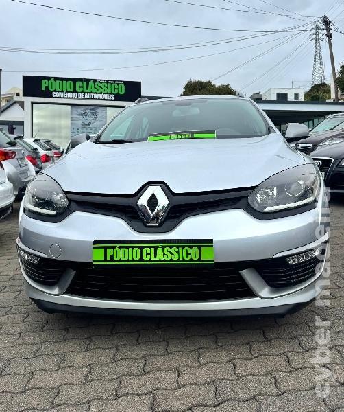 RENAULT MEGANE 1.5 Dci Gt Line Gasóleo
