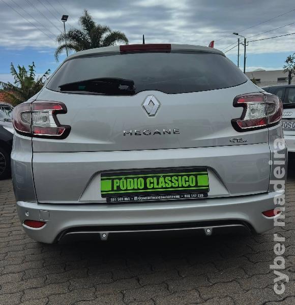 RENAULT MEGANE 1.5 Dci Gt Line Gasóleo