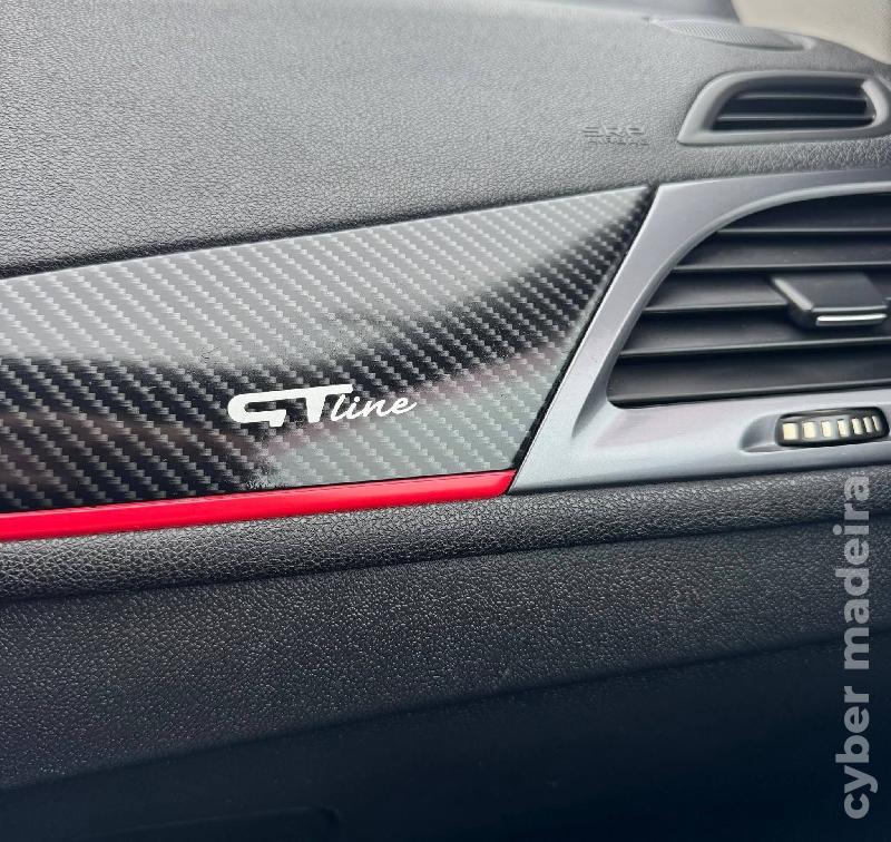 RENAULT MEGANE 1.5 Dci Gt Line Gasóleo