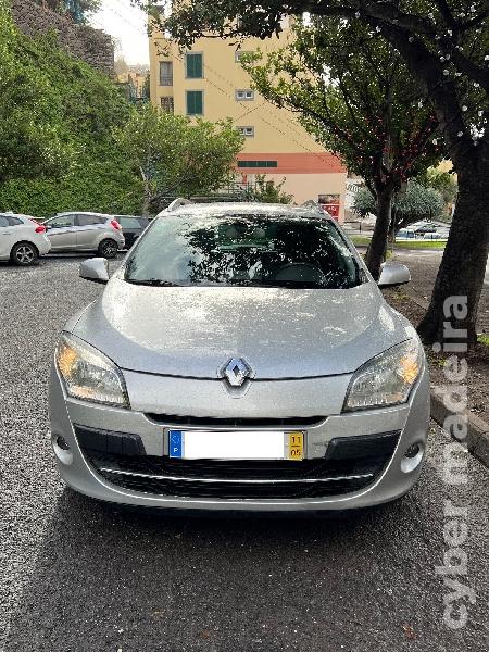 RENAULT MEGANE MEGANE III SPORT TOURER DIESEL Gasóleo