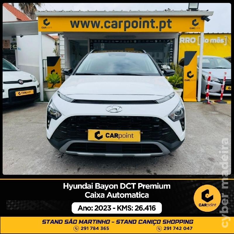 HYUNDAI H-1 Bayon DCT Premium Automático Gasolina