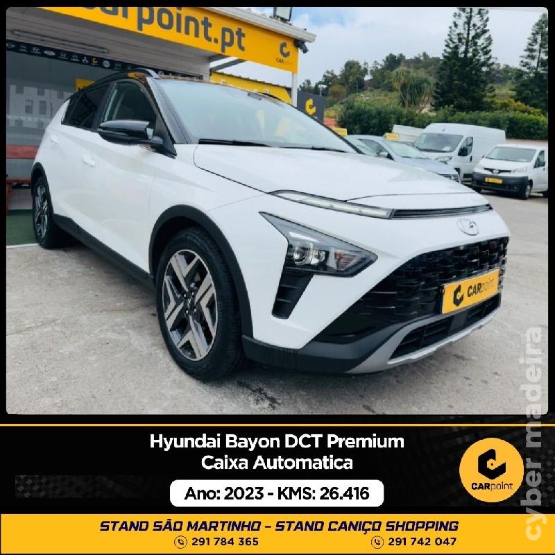 HYUNDAI H-1 Bayon DCT Premium Automático Gasolina