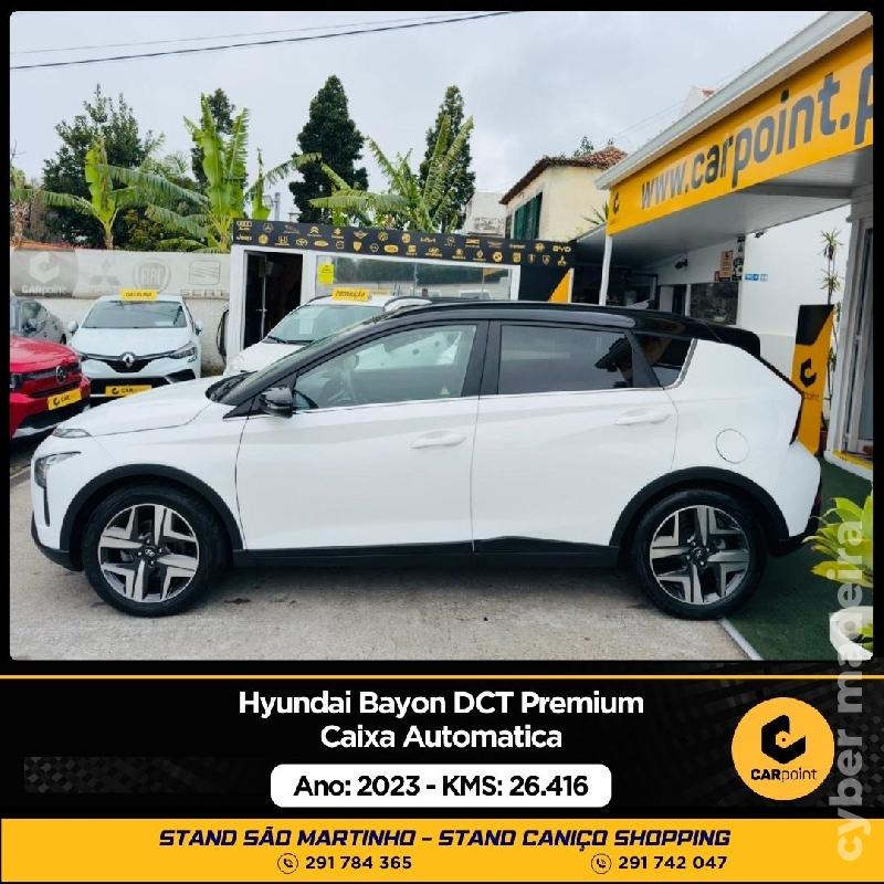 HYUNDAI H-1 Bayon DCT Premium Automático Gasolina