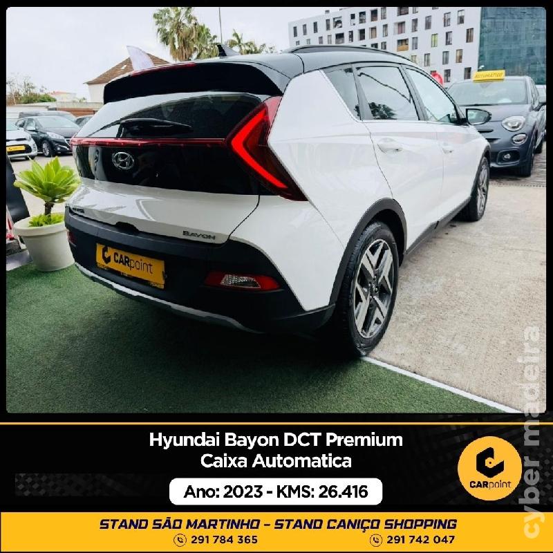 HYUNDAI H-1 Bayon DCT Premium Automático Gasolina