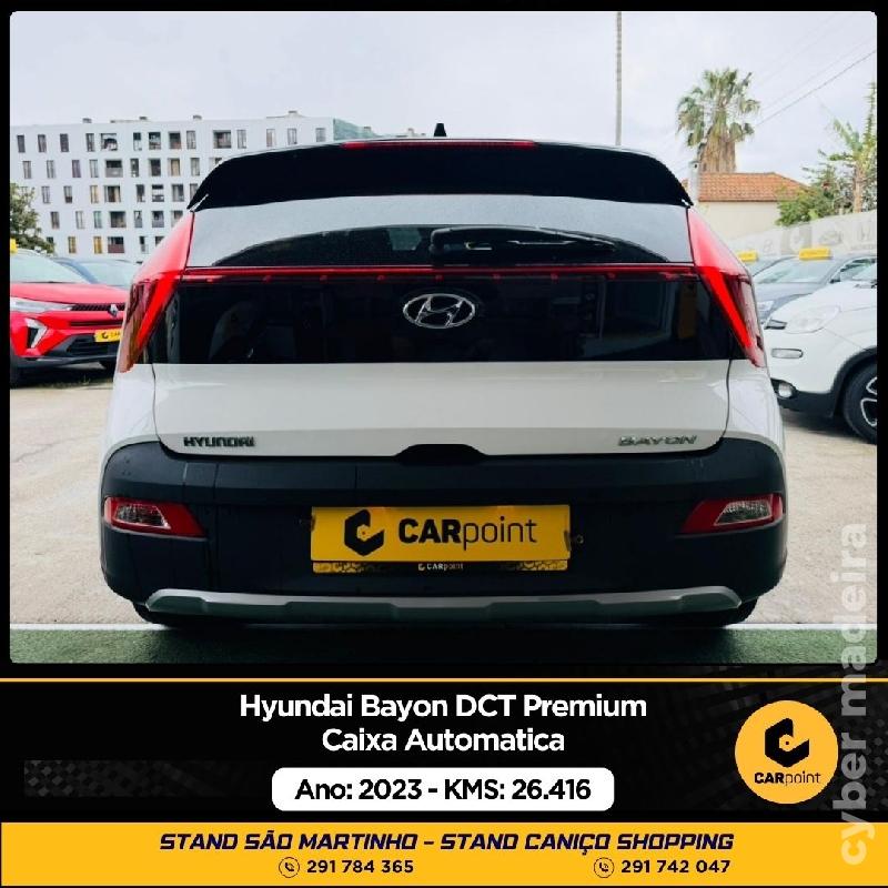 HYUNDAI H-1 Bayon DCT Premium Automático Gasolina