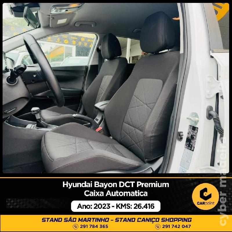 HYUNDAI H-1 Bayon DCT Premium Automático Gasolina