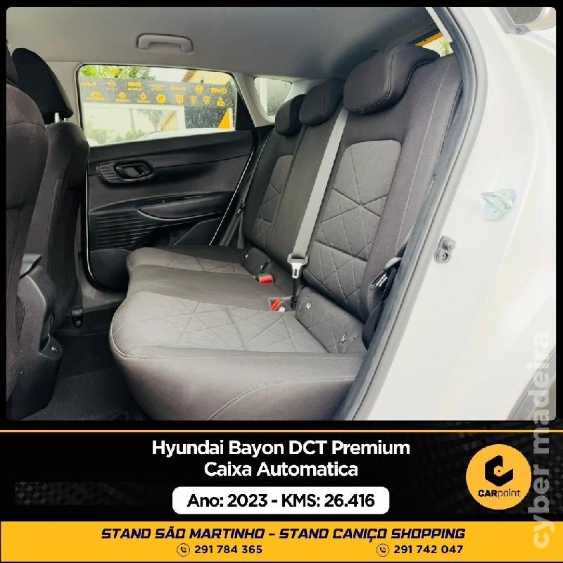 HYUNDAI H-1 Bayon DCT Premium Automático Gasolina
