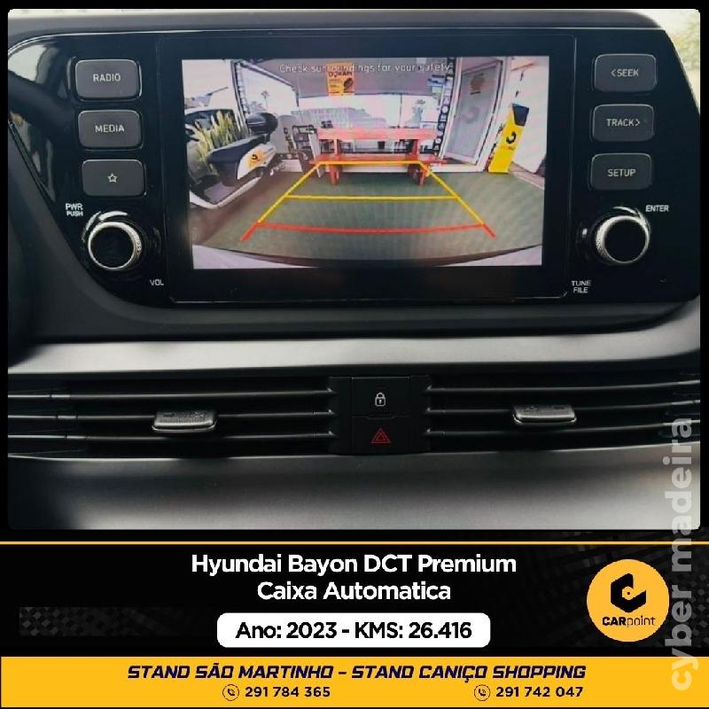 HYUNDAI H-1 Bayon DCT Premium Automático Gasolina
