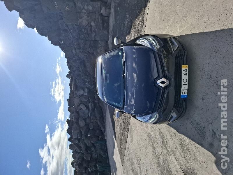 RENAULT CLIO GT-LINE Gasóleo