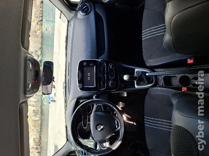 RENAULT CLIO GT-LINE Gasóleo