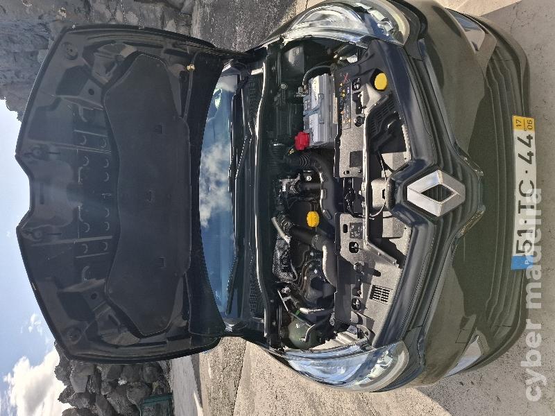 RENAULT CLIO GT-LINE Gasóleo