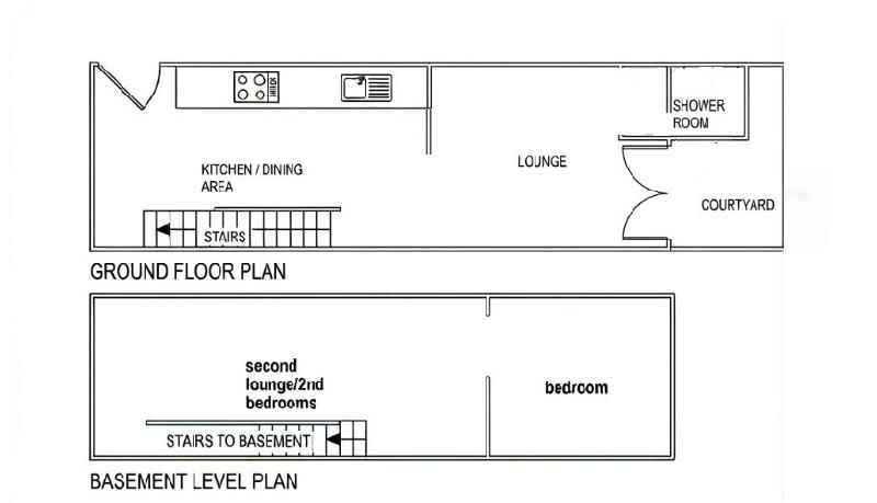 Moradia T1 para Venda