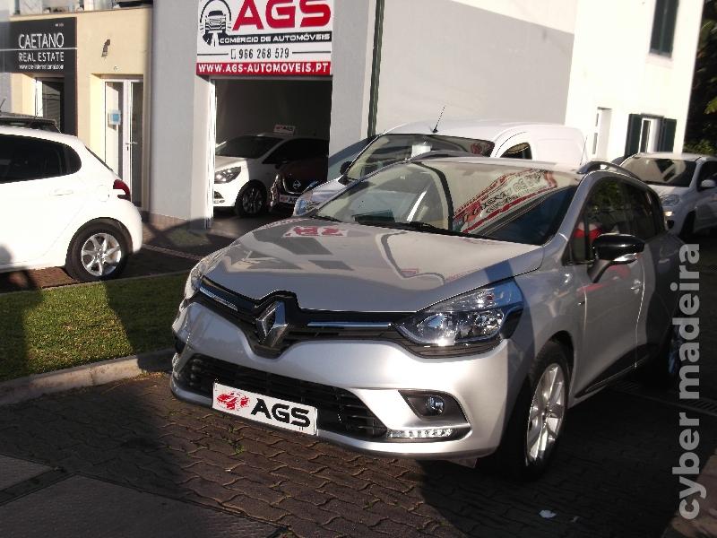 RENAULT CLIO Limited NACIONAL Gasóleo