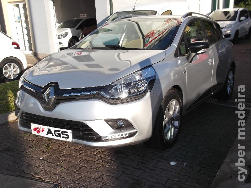RENAULT CLIO Limited NACIONAL Gasóleo