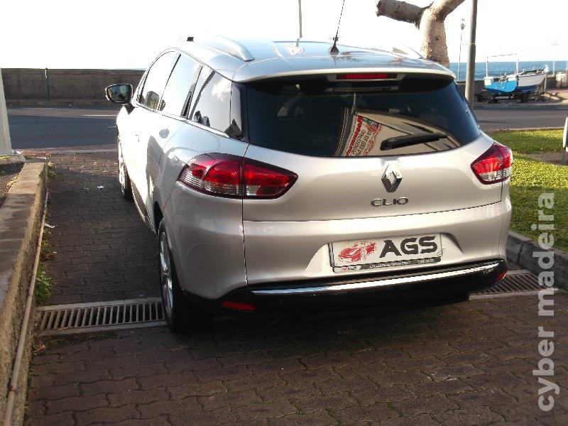 RENAULT CLIO Limited NACIONAL Gasóleo