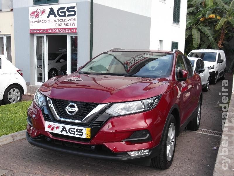 NISSAN QASHQAI 1.5 DCI 115 cv NACIONAL Gasóleo