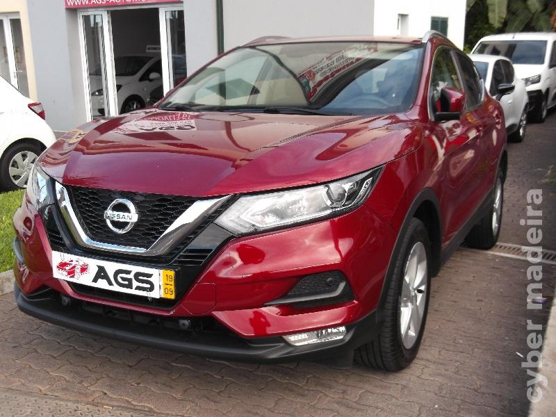 NISSAN QASHQAI 1.5 DCI 115 cv NACIONAL Gasóleo
