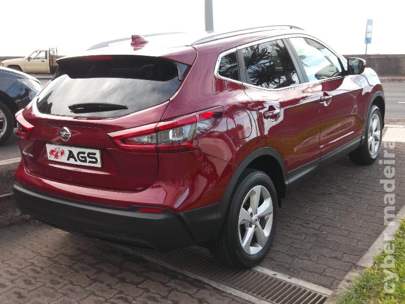 NISSAN QASHQAI 1.5 DCI 115 cv NACIONAL Gasóleo