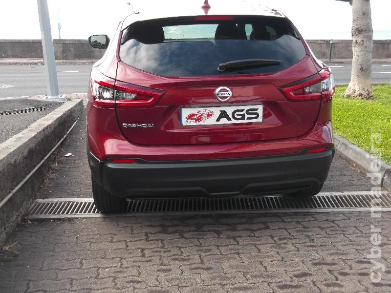 NISSAN QASHQAI 1.5 DCI 115 cv NACIONAL Gasóleo