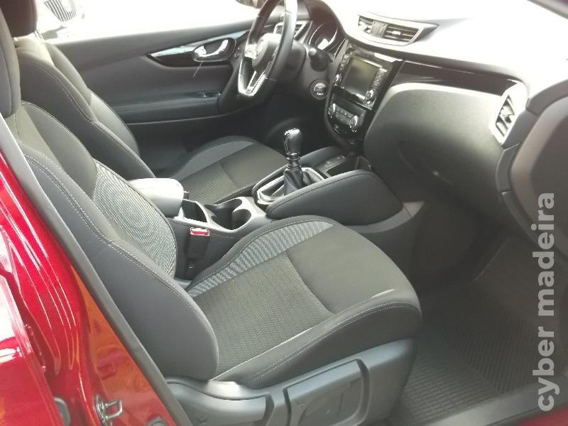 NISSAN QASHQAI 1.5 DCI 115 cv NACIONAL Gasóleo