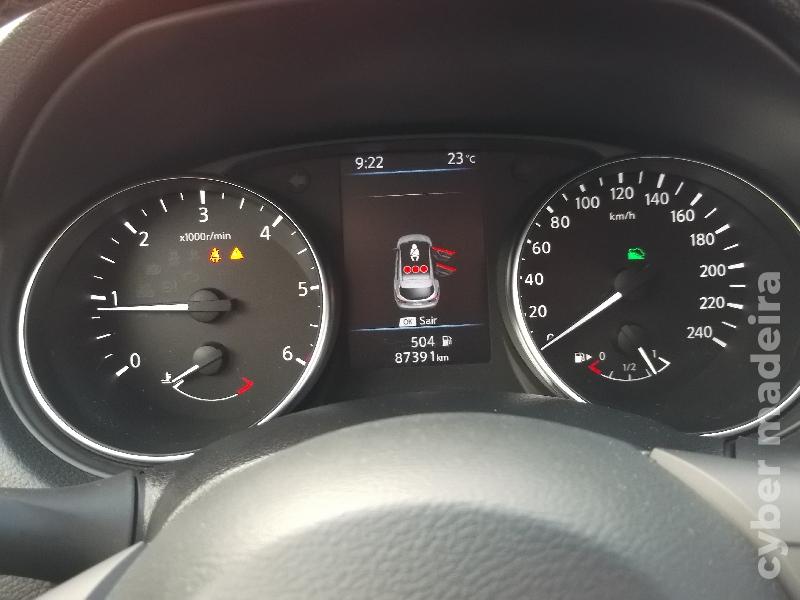 NISSAN QASHQAI 1.5 DCI 115 cv NACIONAL Gasóleo