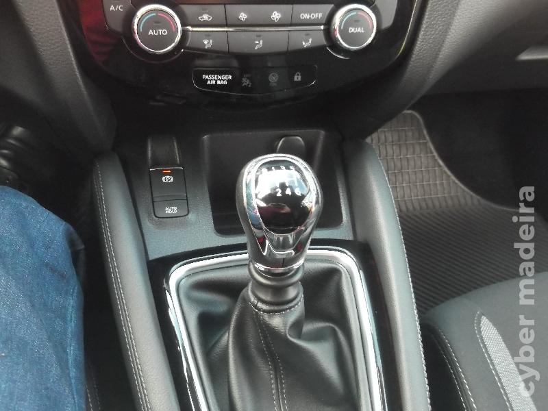 NISSAN QASHQAI 1.5 DCI 115 cv NACIONAL Gasóleo