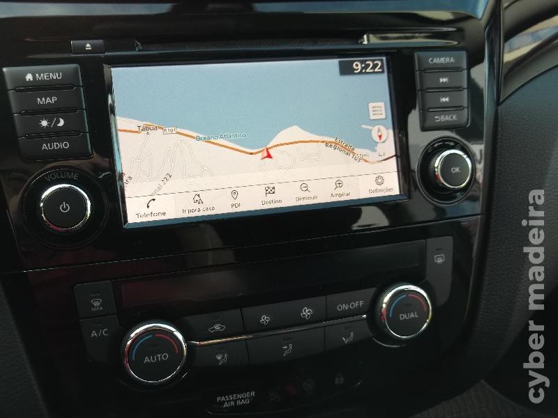 NISSAN QASHQAI 1.5 DCI 115 cv NACIONAL Gasóleo