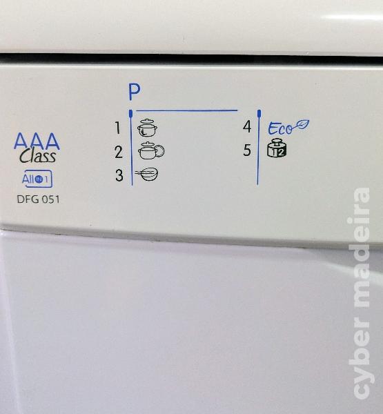 Máquina de lavar loiça