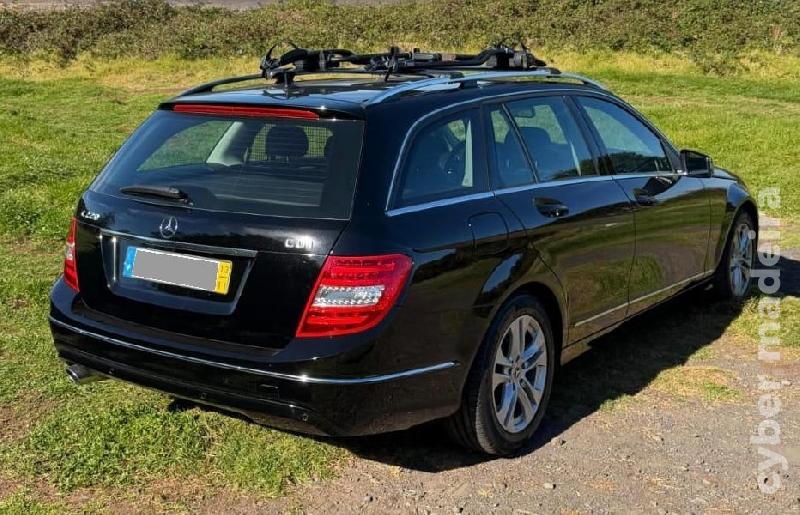 MERCEDES C C 220CDI T Avantgarde Gasóleo