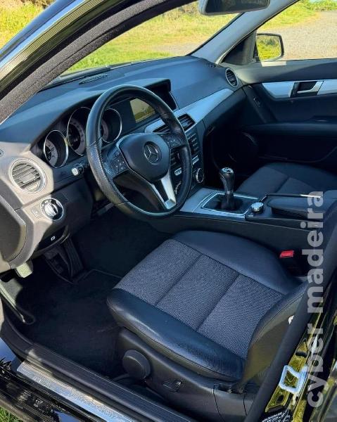 MERCEDES C C 220CDI T Avantgarde Gasóleo