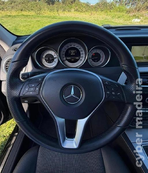 MERCEDES C C 220CDI T Avantgarde Gasóleo