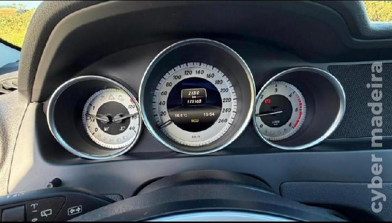 MERCEDES C C 220CDI T Avantgarde Gasóleo