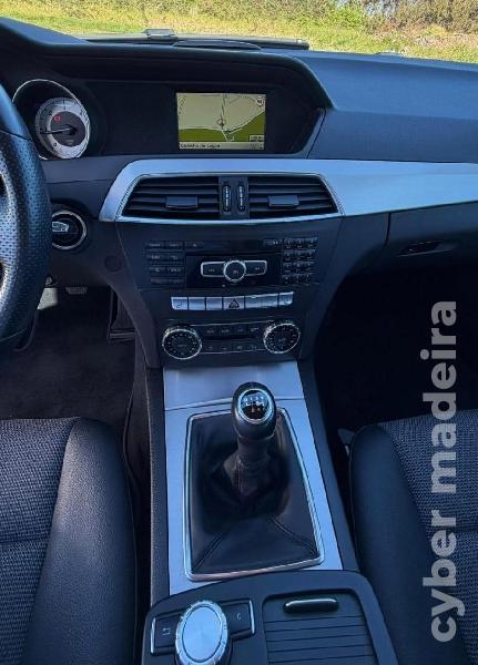 MERCEDES C C 220CDI T Avantgarde Gasóleo