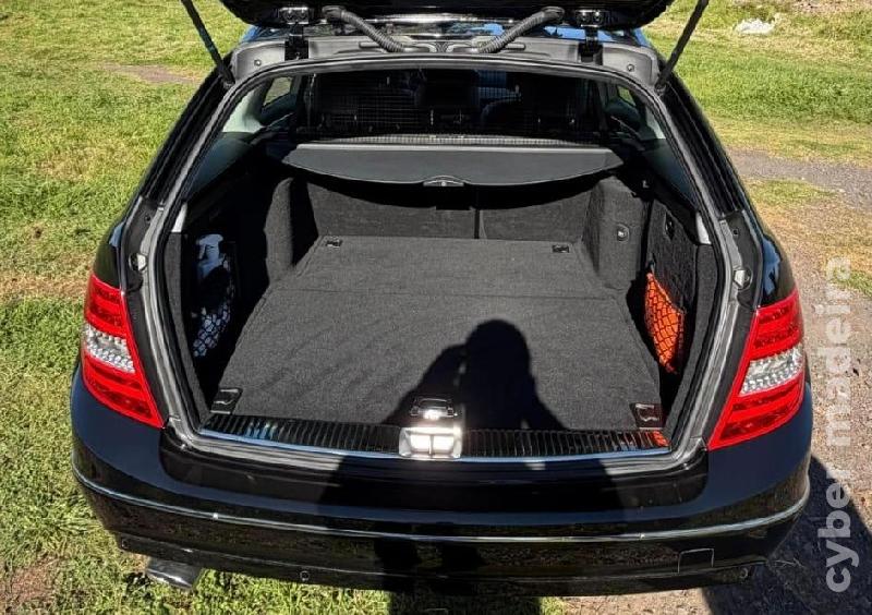 MERCEDES C C 220CDI T Avantgarde Gasóleo