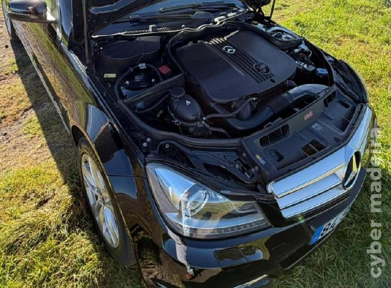 MERCEDES C C 220CDI T Avantgarde Gasóleo