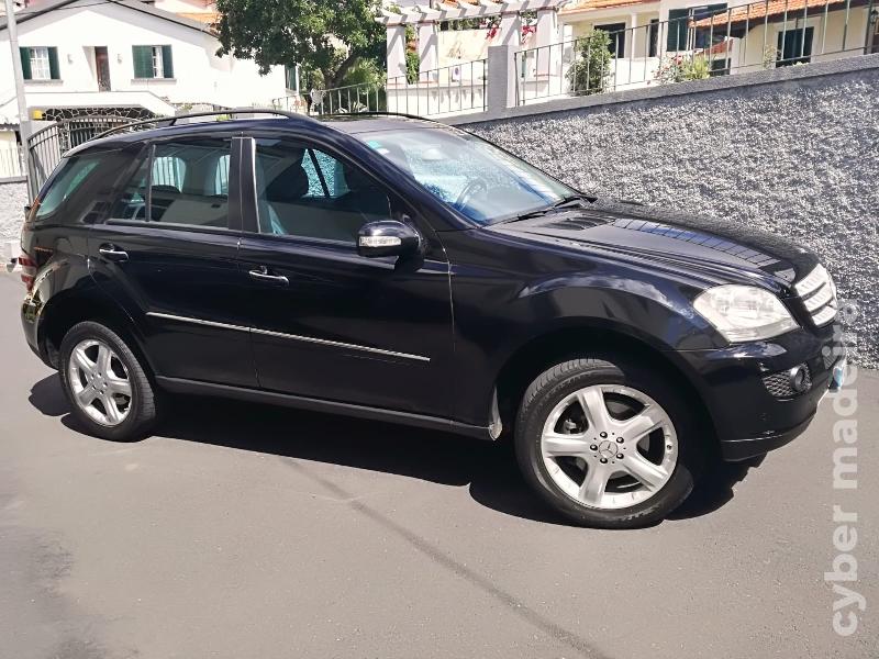MERCEDES ML ML320 Avantgarde Gasóleo