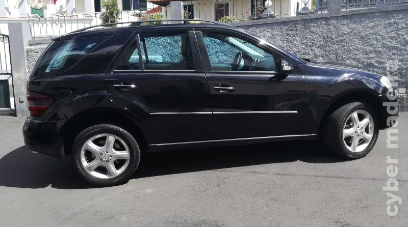 MERCEDES ML ML320 Avantgarde Gasóleo