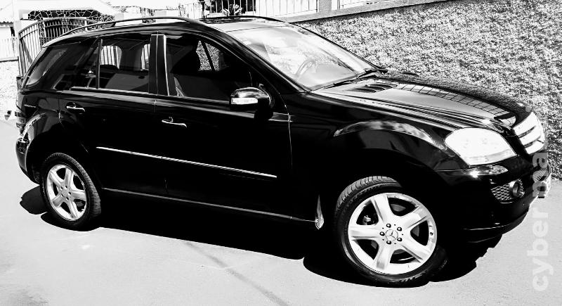 MERCEDES ML ML320 Avantgarde Gasóleo