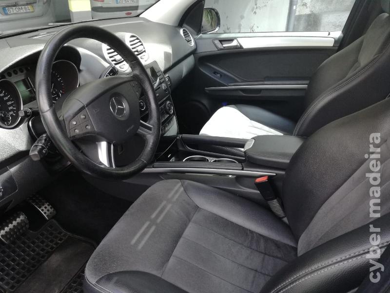 MERCEDES ML ML320 Avantgarde Gasóleo