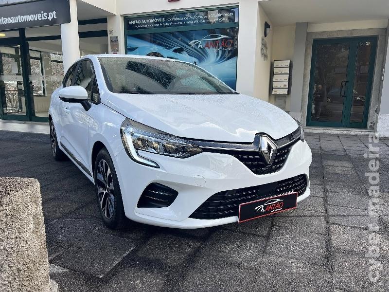 RENAULT CLIO 1.0 TCE INTENS 100 CV Gasolina
